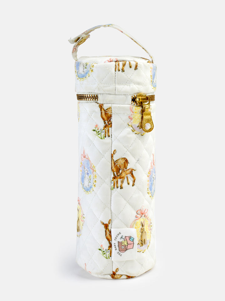 Enchanted Deer Bottle cover