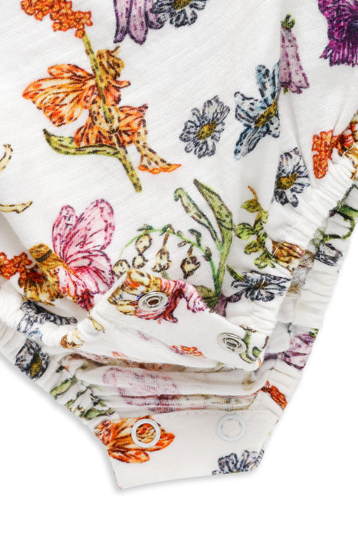 BRODERIE CORD SET - GARDEN FAIRY