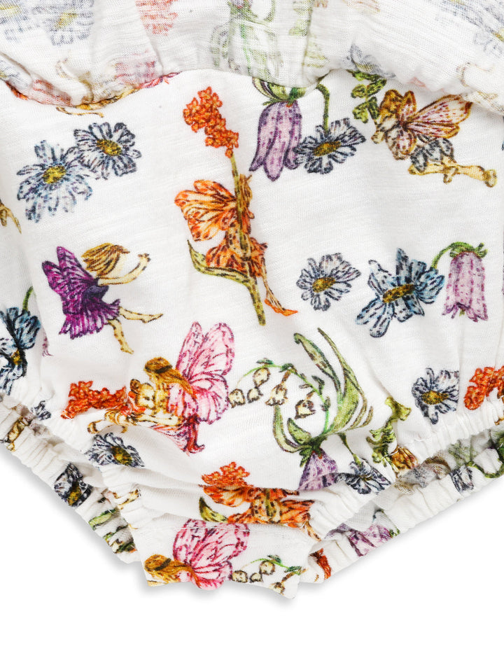 BRODERIE CORD SET - GARDEN FAIRY