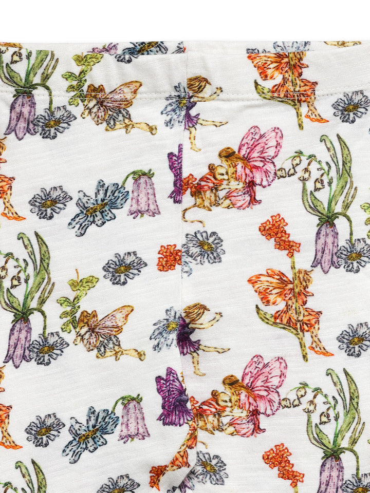 BRODERIE CORD SET - GARDEN FAIRY