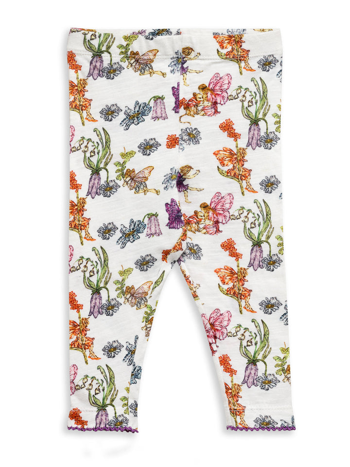 BRODERIE CORD SET - GARDEN FAIRY