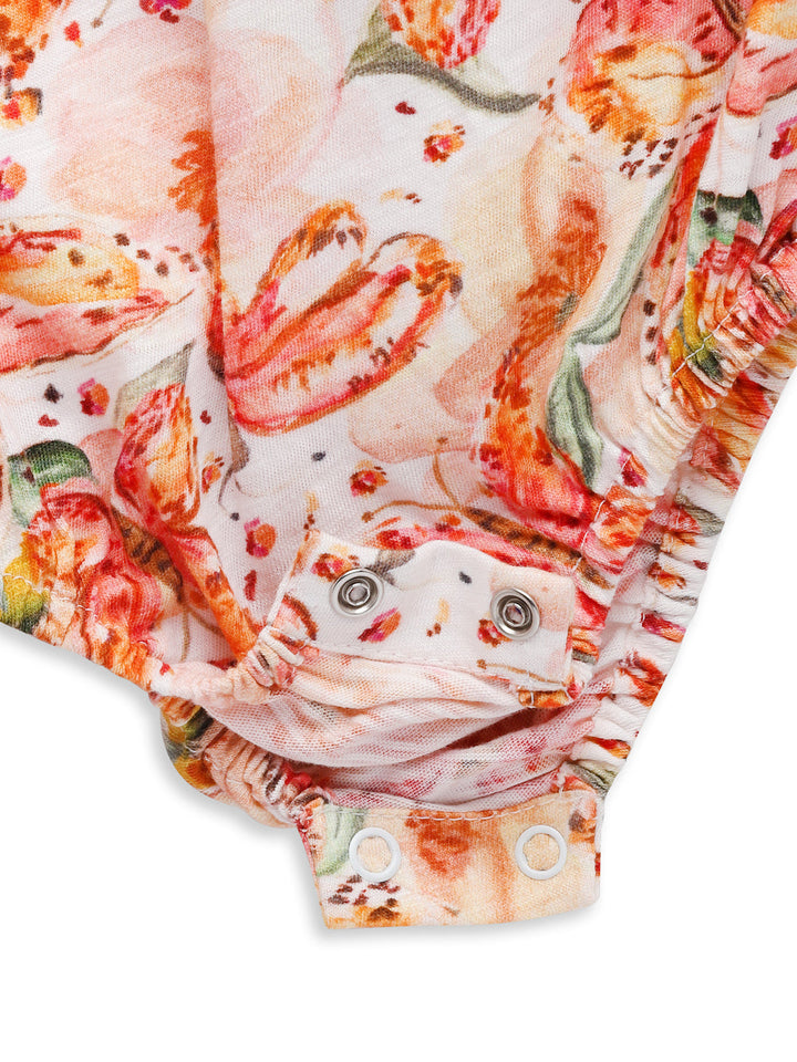 BRODERIE CORD SET - BUTTERFLY