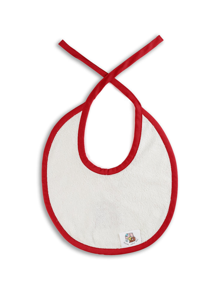 Bib- RED RIDING HOOD