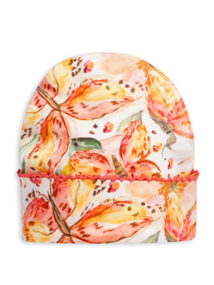Beautiful Butterfly Cap for your Newborn