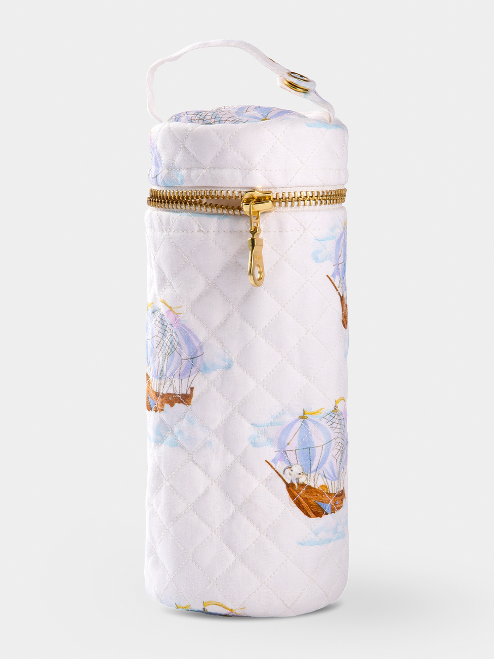ELE'S EXPEDITION ORGANIC COTTON BOTTLE COVER