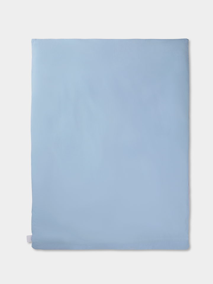 AC DUVET/COMFORTER & BEDSHEET PILLOW SET: TEDDY'S DREAM FLY