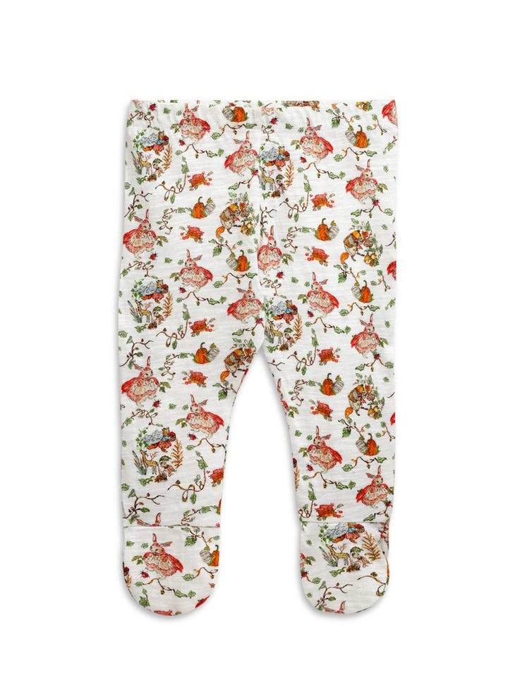 PEPLUM CO-ORD SET-RED RIDING HOOD