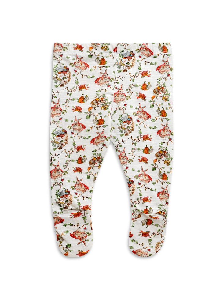 PEPLUM CO-ORD SET-RED RIDING HOOD