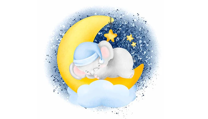 Most of the baby trunk products are proudly crafted in India with 100% pure cotton with GOTS Certification