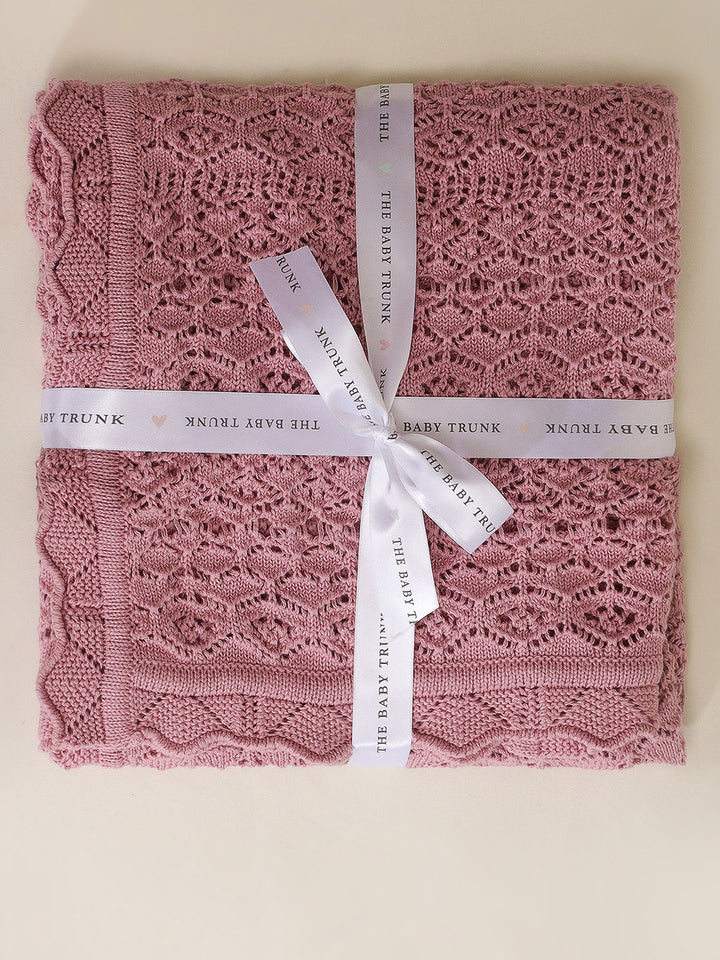 Piglette Pop Snuggle toy and Baby Blanket Set