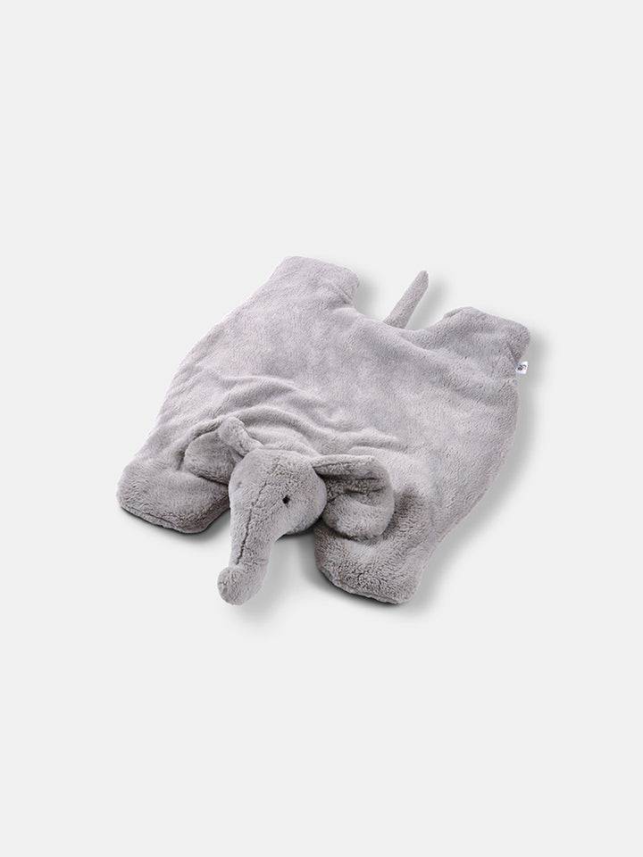 Organic material Elephant - Toy Play and Nap for baby