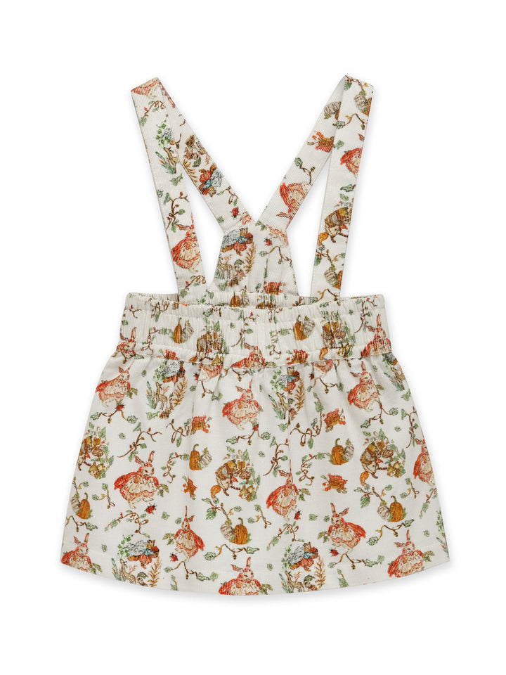 SKATER SKIRT CORD SET - RED RIDING HOOD SKIRT