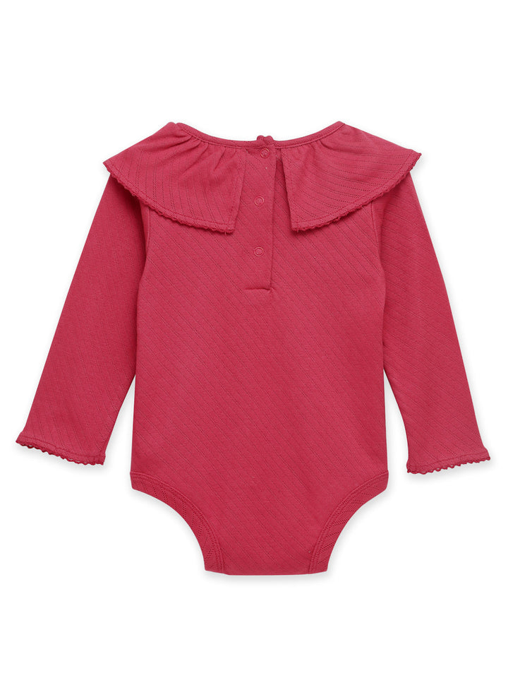 SKATER SKIRT CORD SET - RED RIDING HOOD TOP BACK