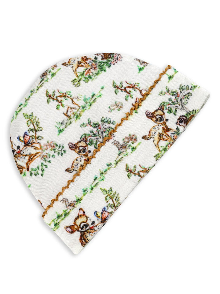 Softwarm and Comfort Bambi Cap for your baby