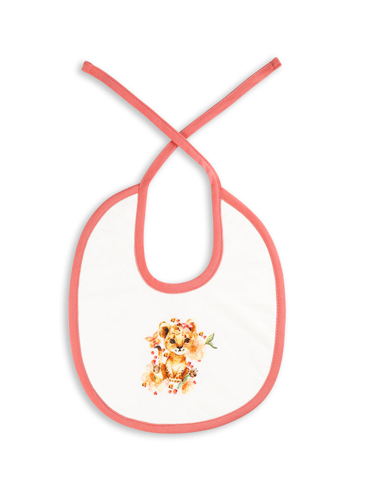 Bib -BUTTERFLY