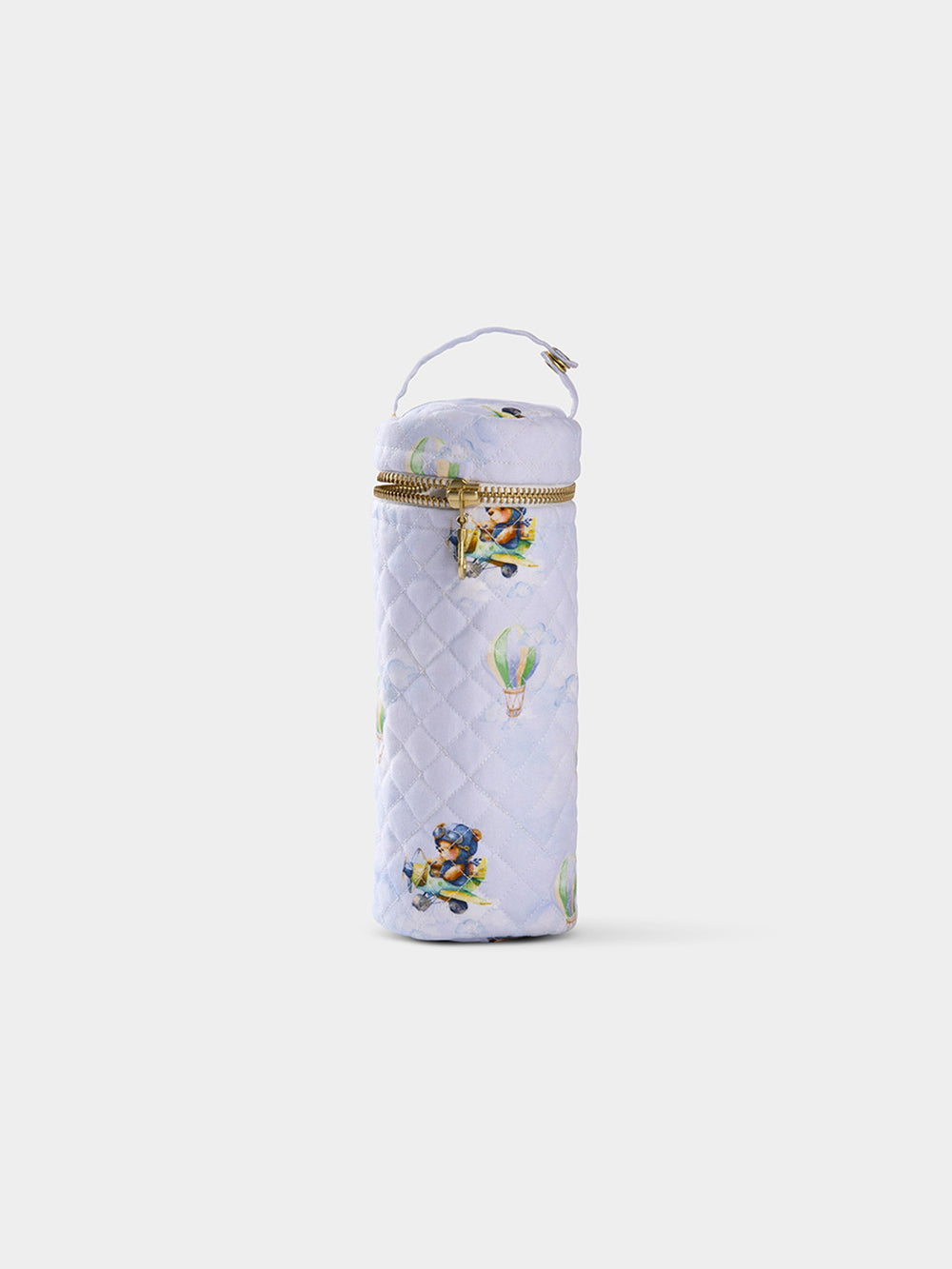 Teddy's DREAM FLY BOTTLE COVER for your little one travel friendly