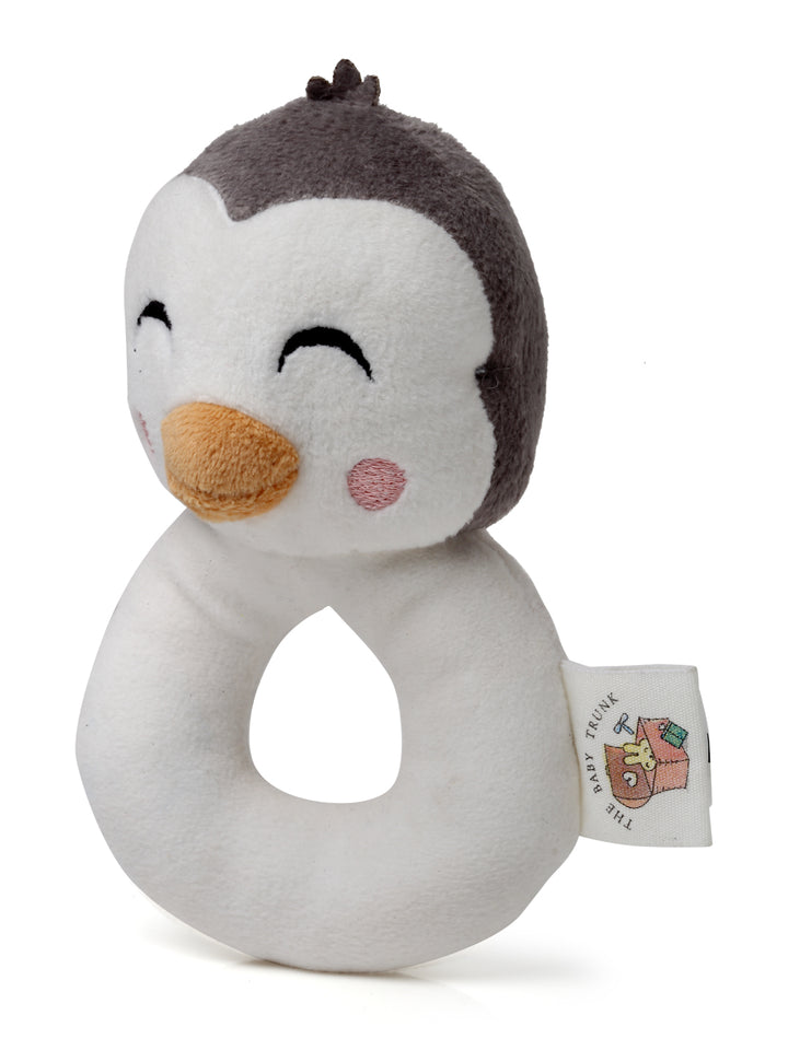 Penguin Rattle, Soft Toy Online
