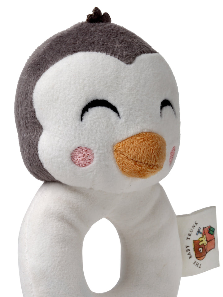 Penguin Rattle, Soft Toy Online