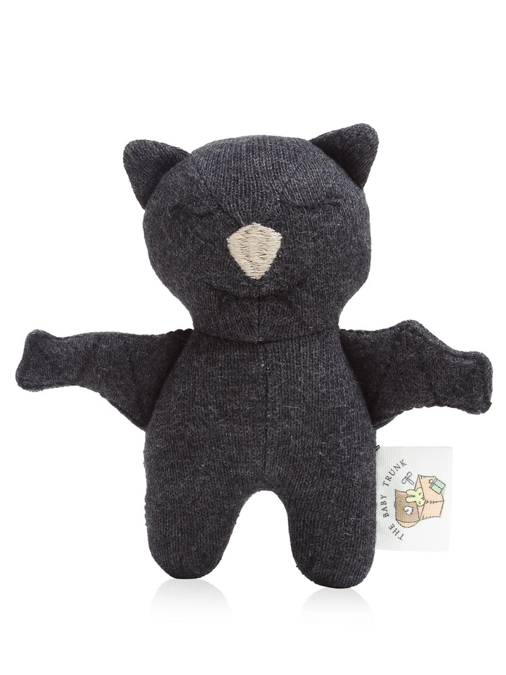 Bat Rattle | Soft Toy for Newborn Baby