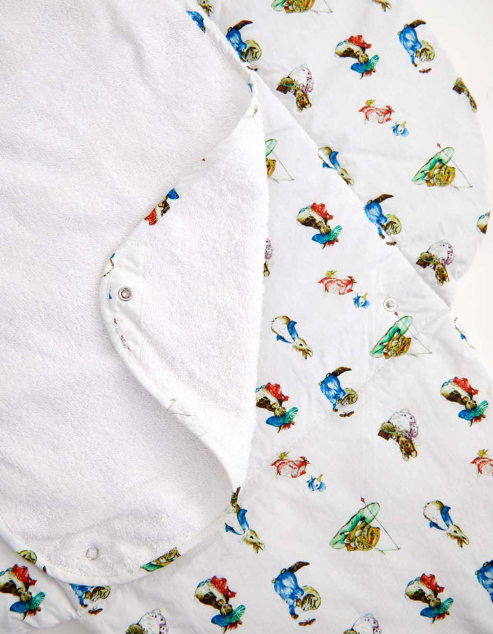 Peter Rabbit Diaper Changing Sheet