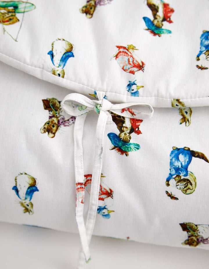 Peter Rabbit Diaper Changing Sheet