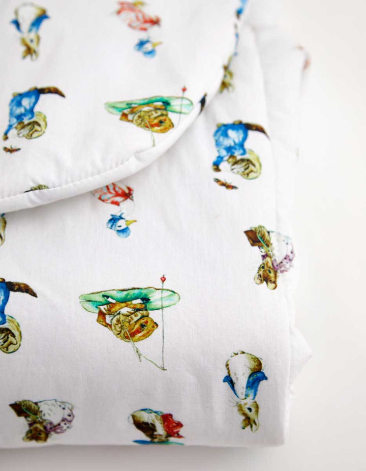Peter Rabbit Diaper Changing Sheet