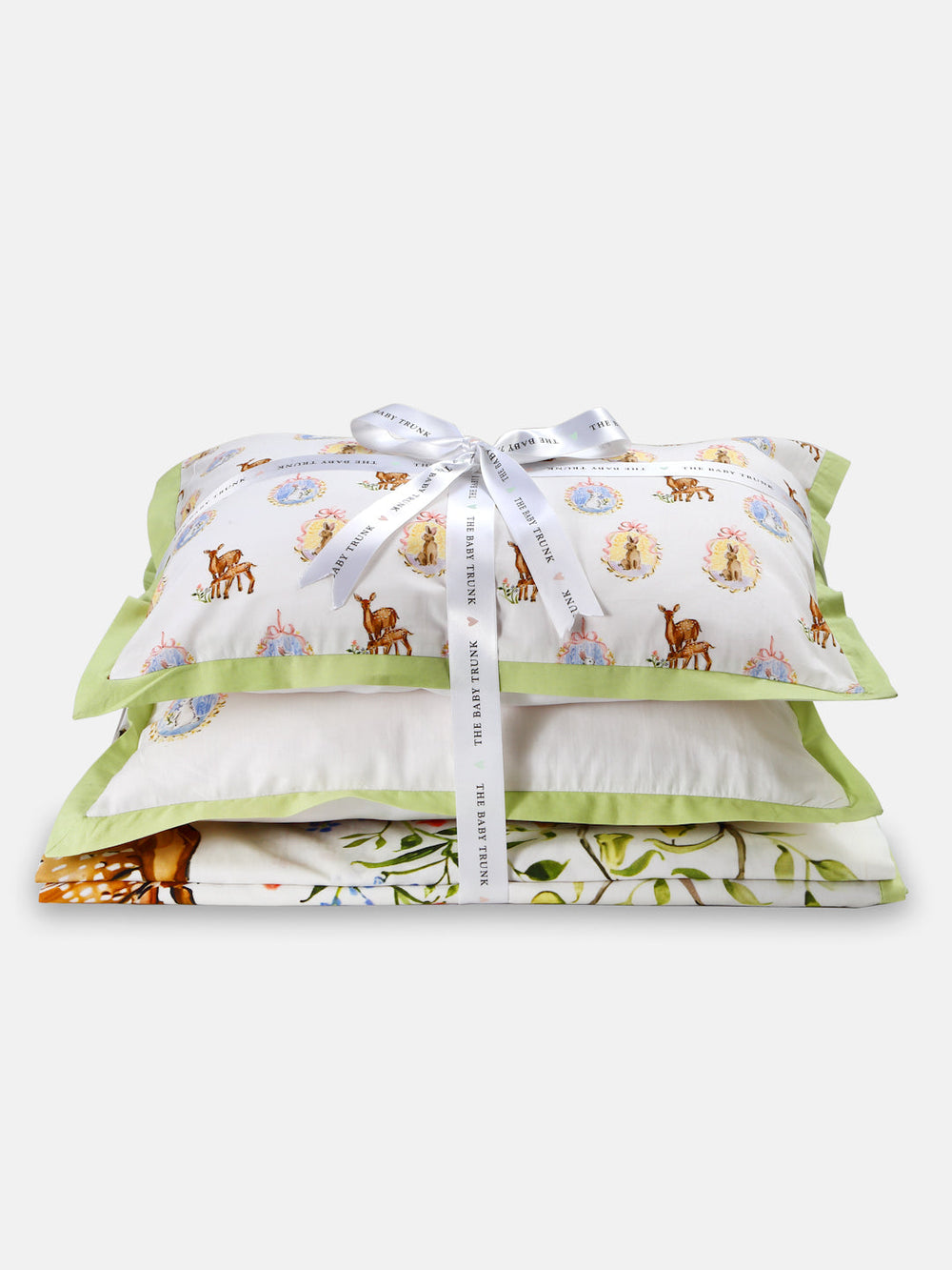 Features irresistibly soft sleep Bedding Set essentials for newborns Pack of 2