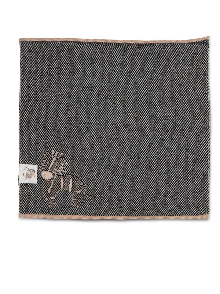Napkin - Set Of 2 Zebra