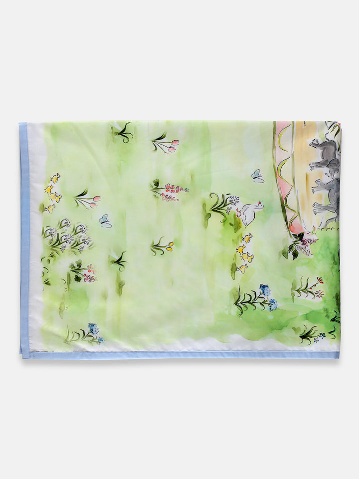 CARNIVAL CAROUSEL TOP SHEET