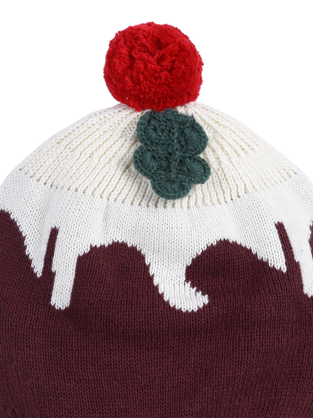 Nuts Christmas Cap zoom