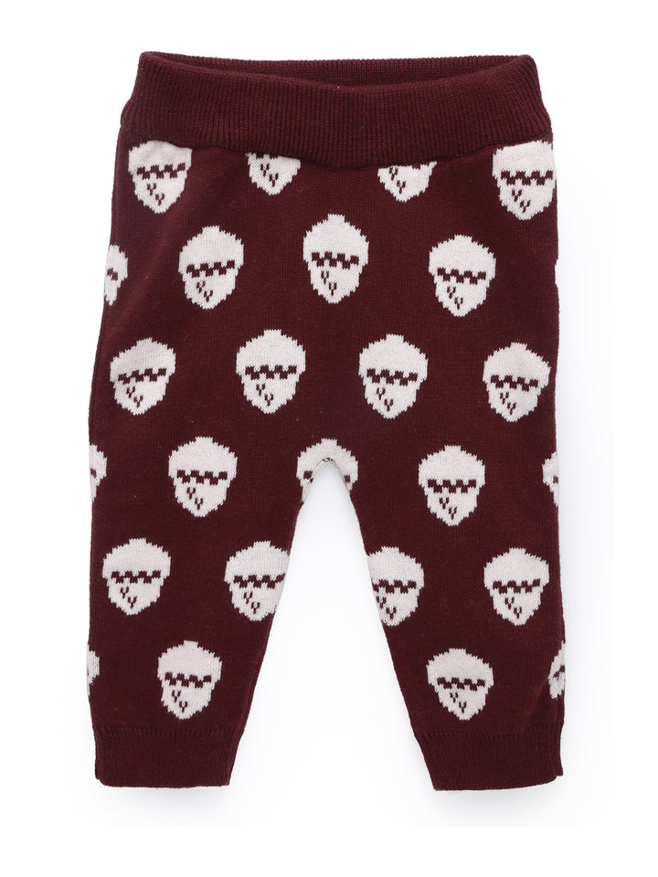 Nuts Christmas Co-Ord Set bottom