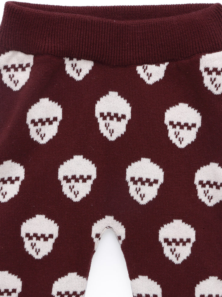 Nuts Christmas Co-Ord Set bottom zoom