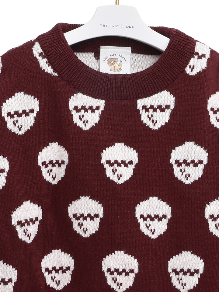 Nuts Christmas Co-Ord Set zoom