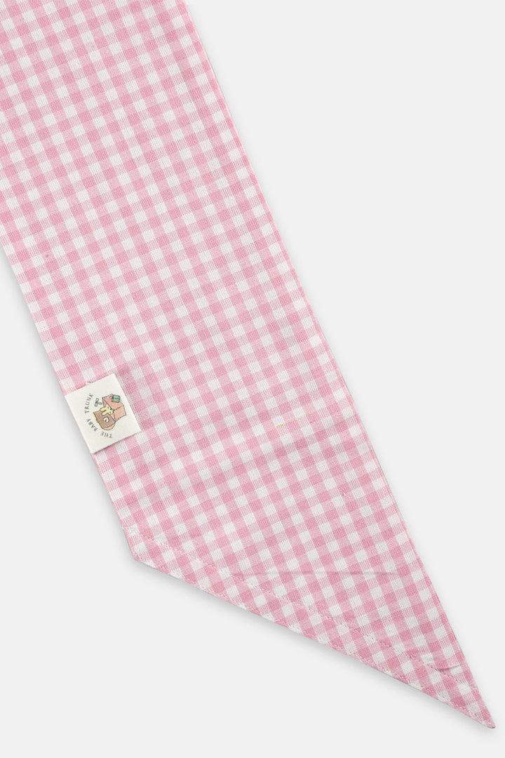 Check Bow for Baby Girl