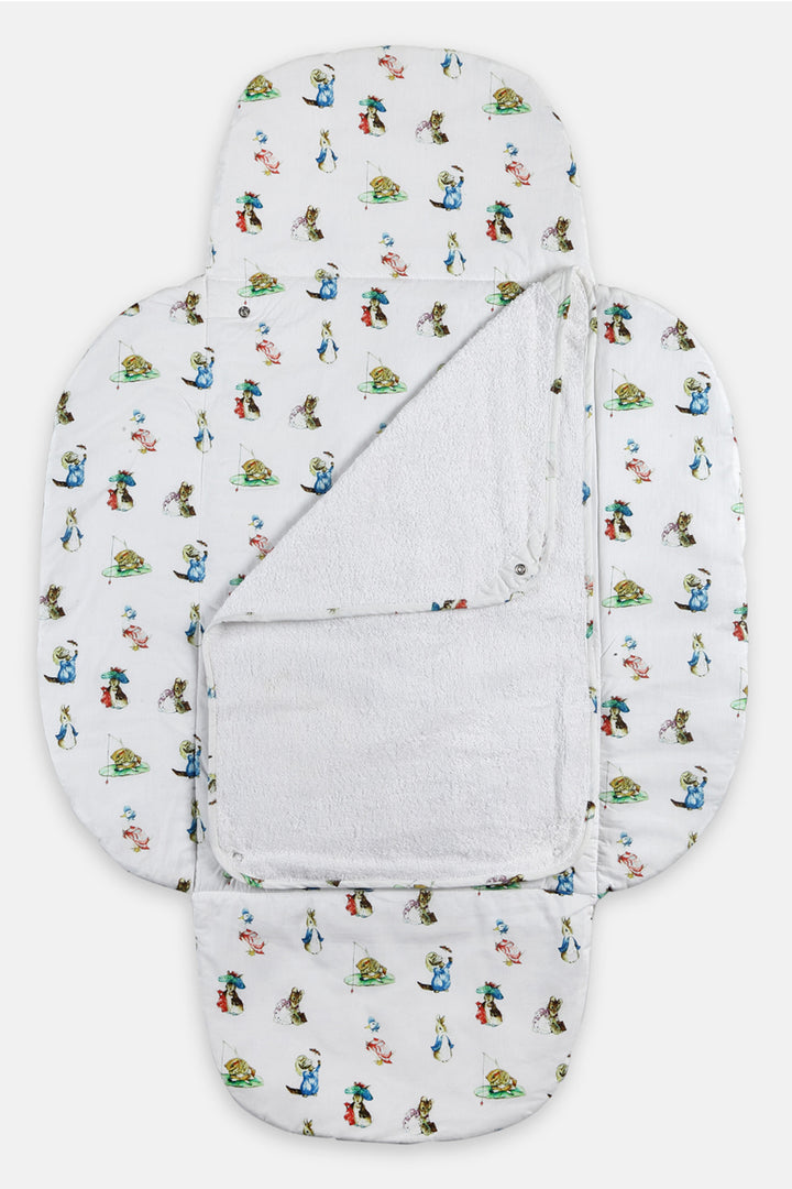 Peter Rabbit Diaper Changing Sheet