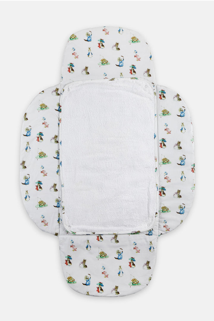 Peter Rabbit Diaper Changing Sheet