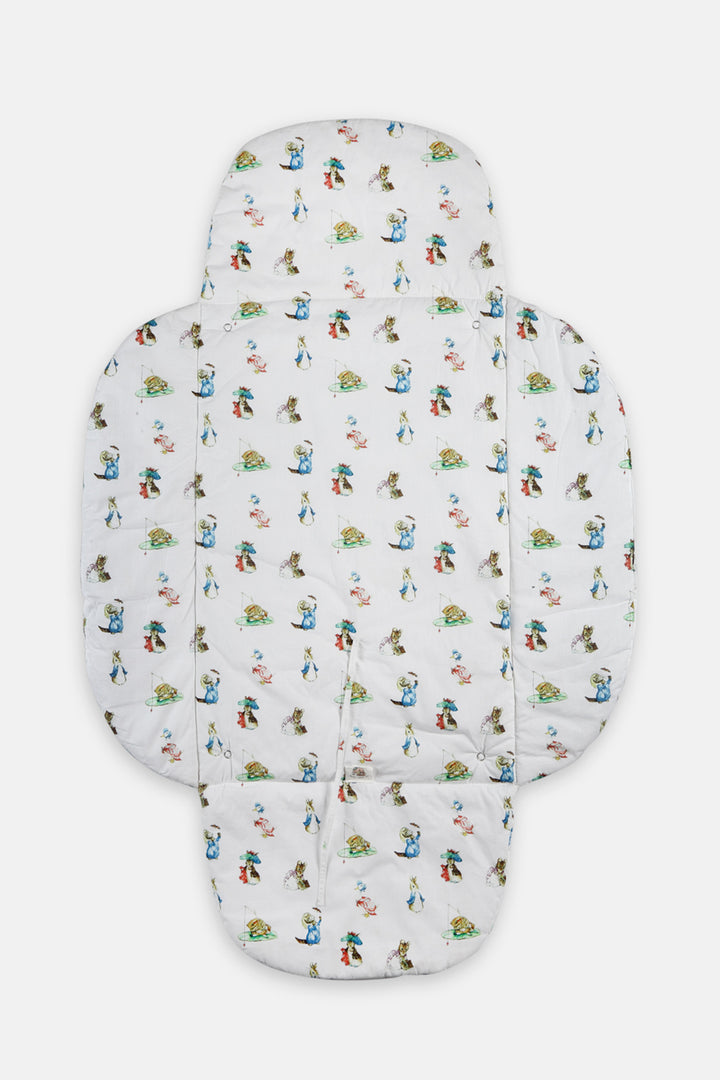 Peter Rabbit Diaper Changing Sheet