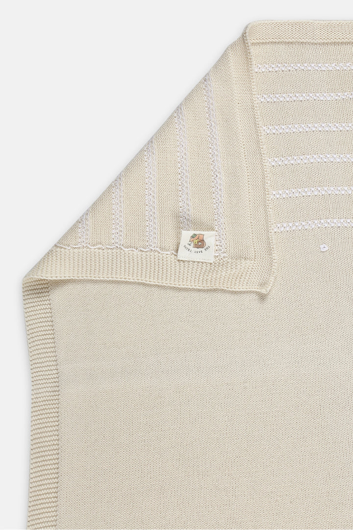 Vertical Knitted Blankets