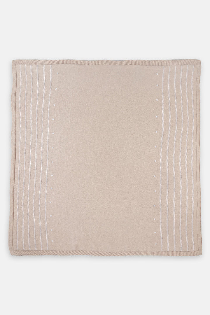 Vertical Knitted Blankets