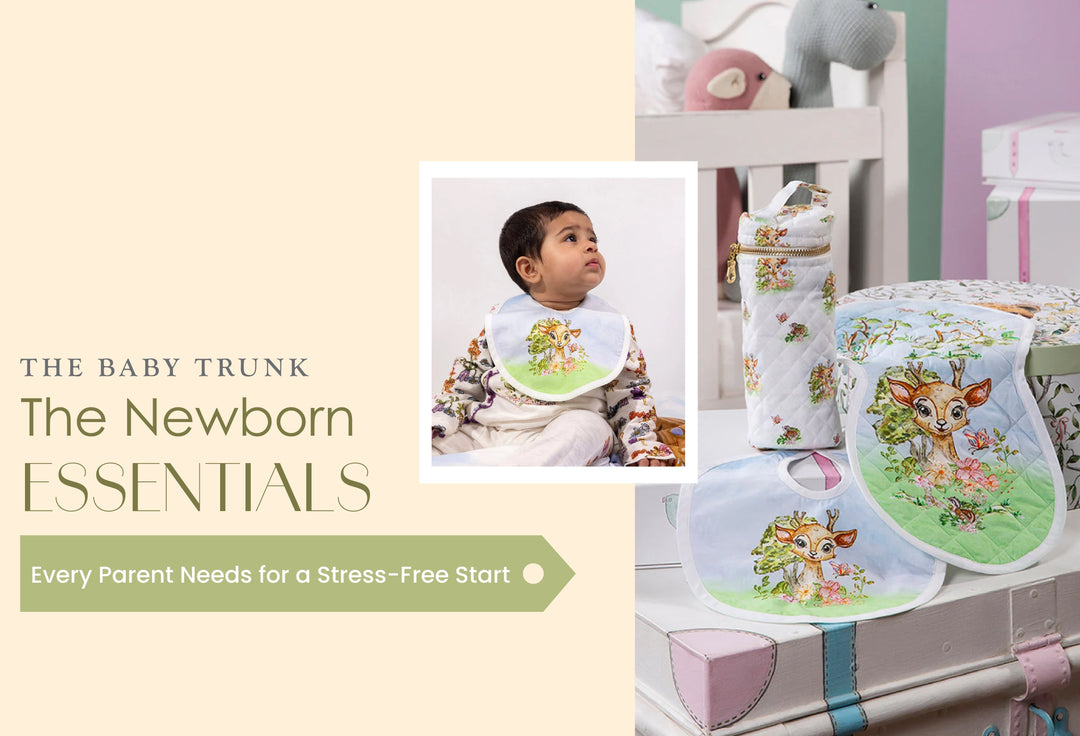The Newborn Essentials Every Parent Needs for a Stress-Free Start