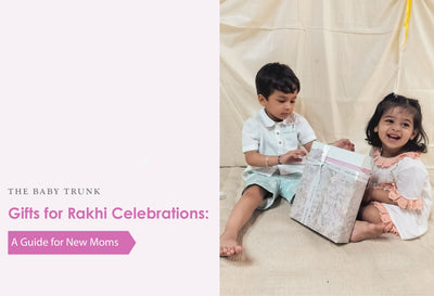 A Mom’s Guide to Thoughtful Rakhi Gifting