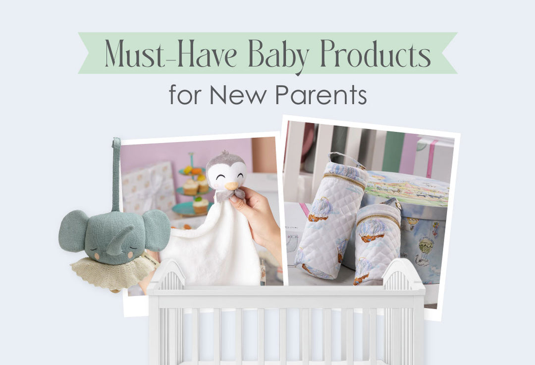 Must-Have Baby Products for New Parents