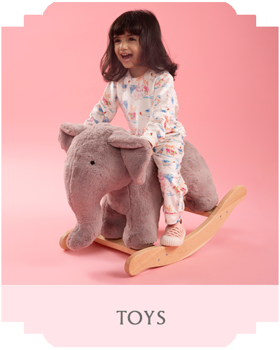 Baby Soft Toys Collection