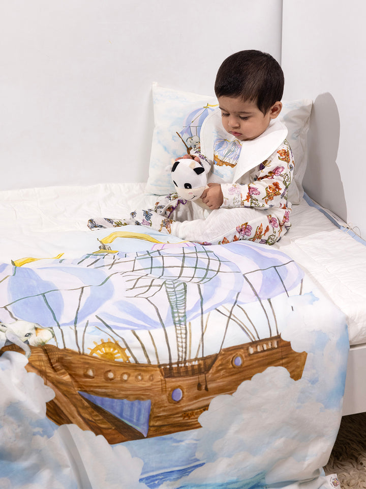 AC DUVET/COMFORTER: ELE'S EXPEDITION DUVET