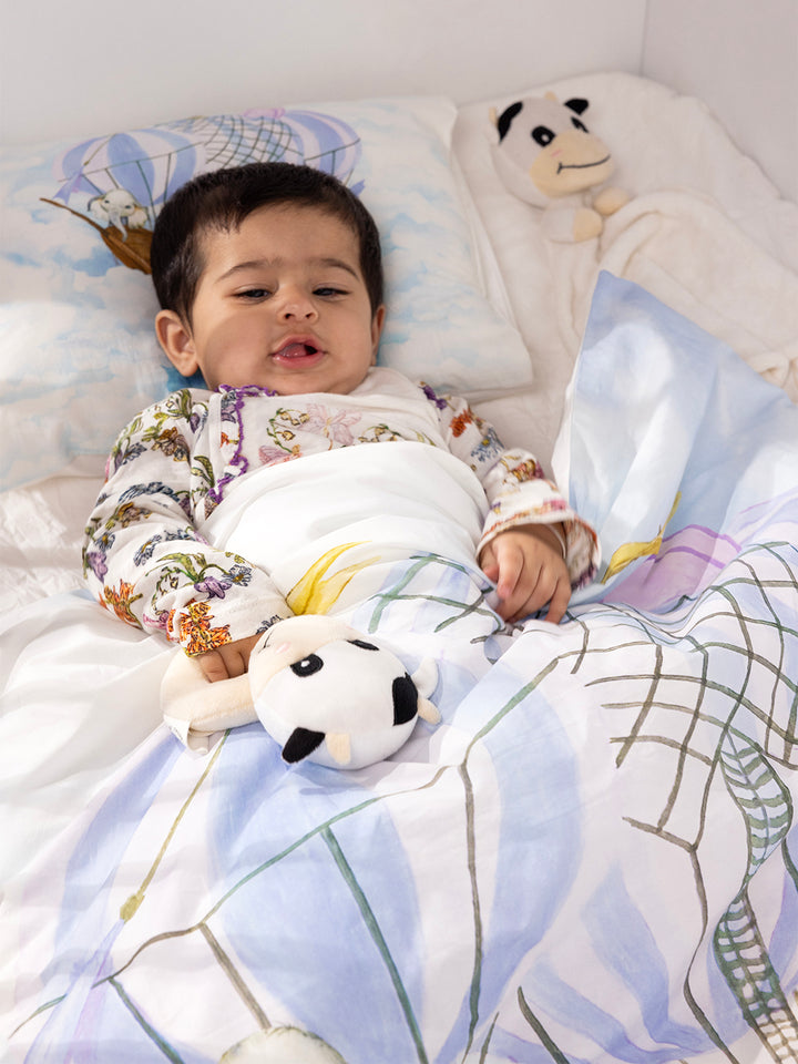 AC DUVET/COMFORTER: ELE'S EXPEDITION DUVET