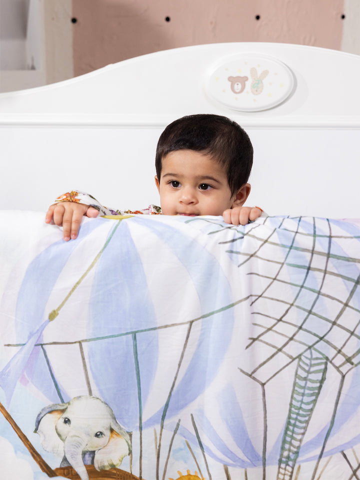 AC DUVET/COMFORTER: ELE'S EXPEDITION DUVET