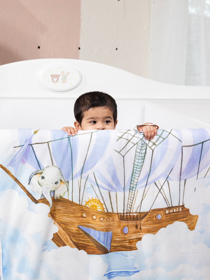 AC DUVET/COMFORTER: ELE'S EXPEDITION DUVET