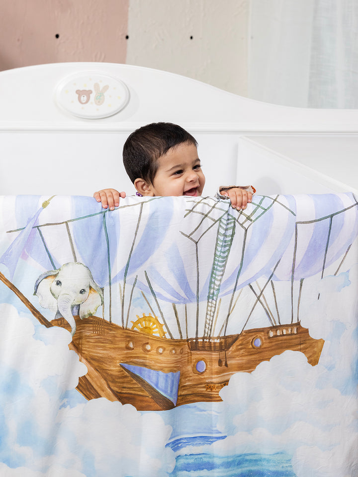 AC DUVET/COMFORTER: ELE'S EXPEDITION DUVET