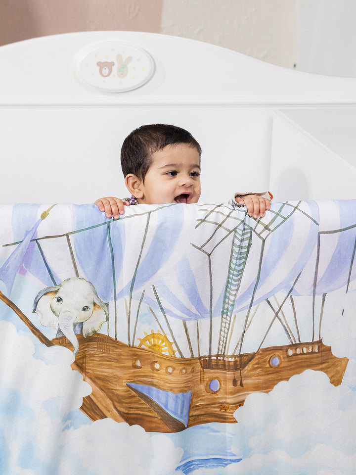 AC DUVET/COMFORTER: ELE'S EXPEDITION DUVET