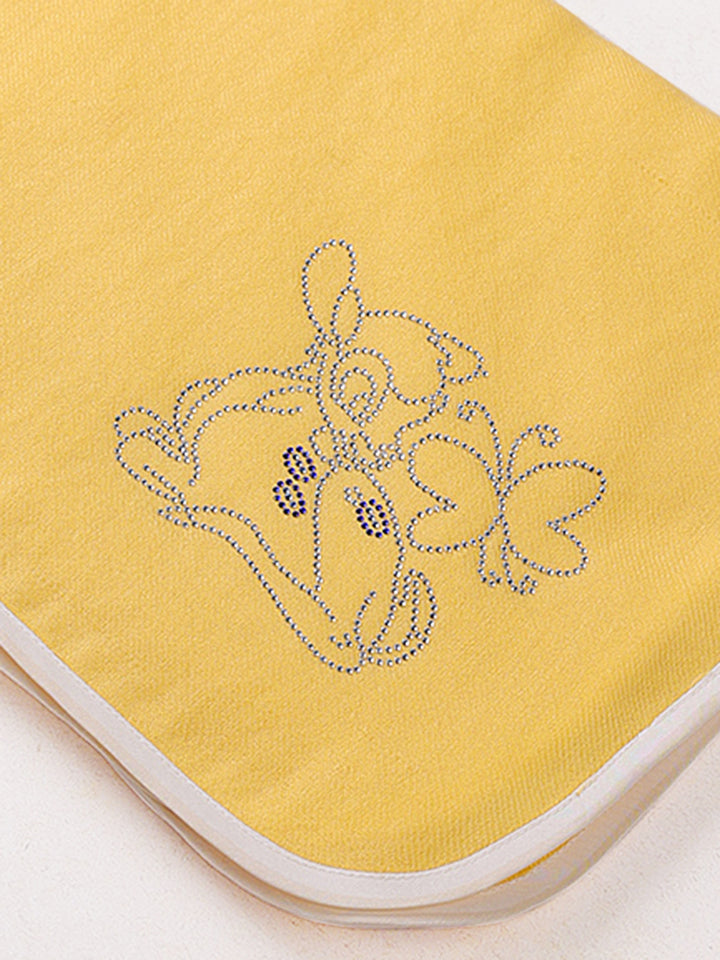 Bambi Baby Blanket